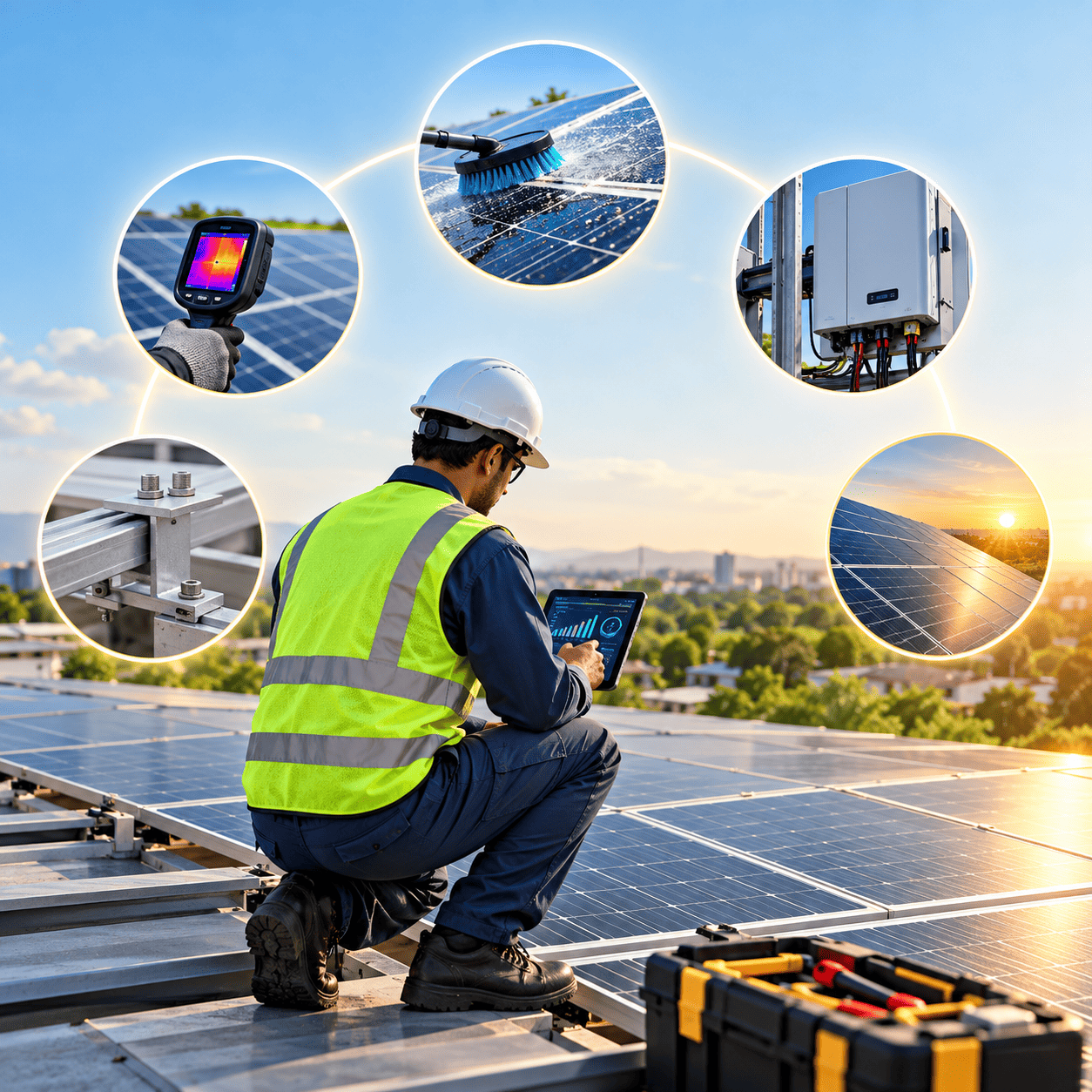 Solar System Patterns Solar AC – sayaligreenenergy.com